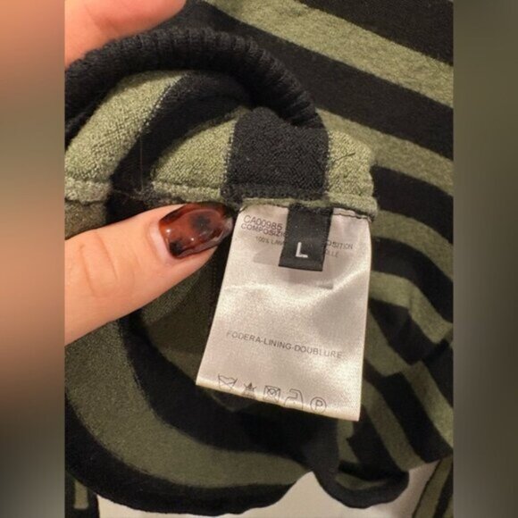 MCQ ALEXANDER MCQUEEN WOOL SWEATER - Picture 3 of 7